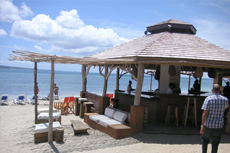 St. Kitts Beach Break cruise excursion